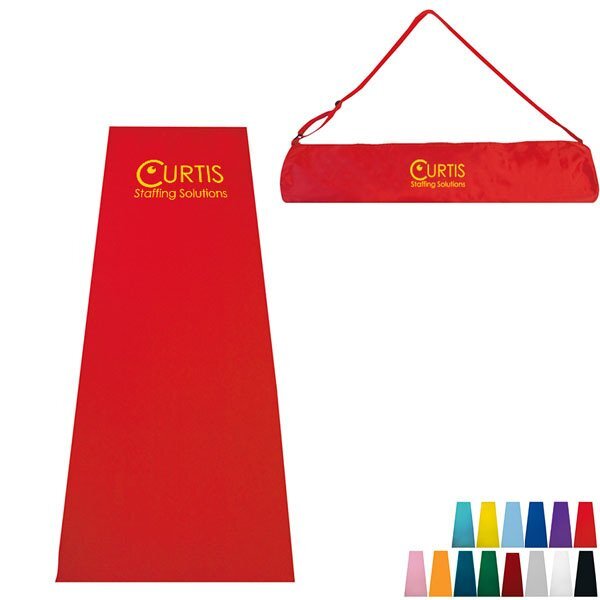 Full Size Yoga Mat and Case
