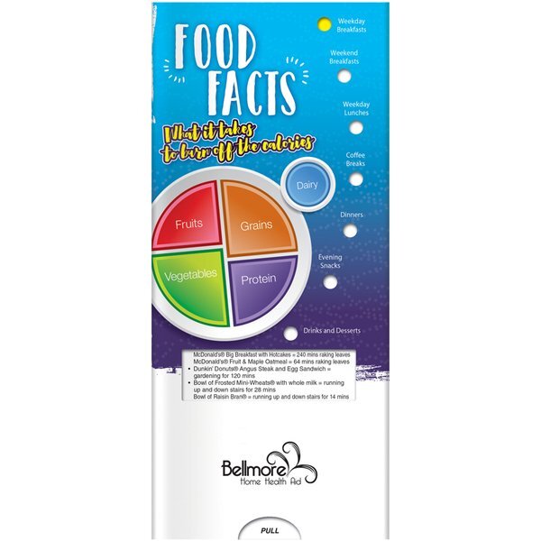 Food Facts Pocket Sliders™