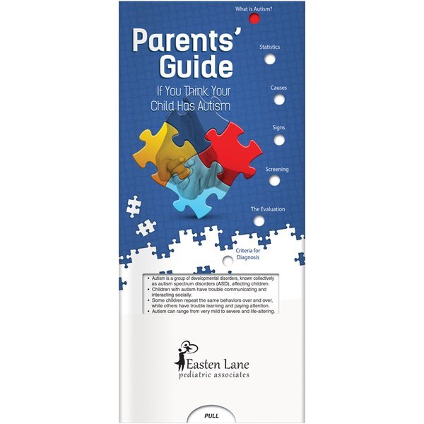 Parents' Guide to Autism Pocket Sliders™