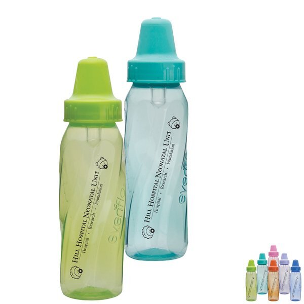 Evenflo® Baby Bottle, 8oz. - BPA Free!