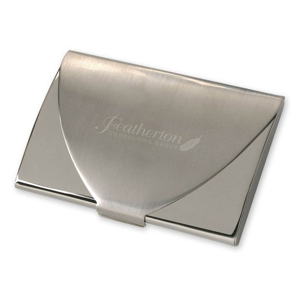 Luxembourg Business Card Case