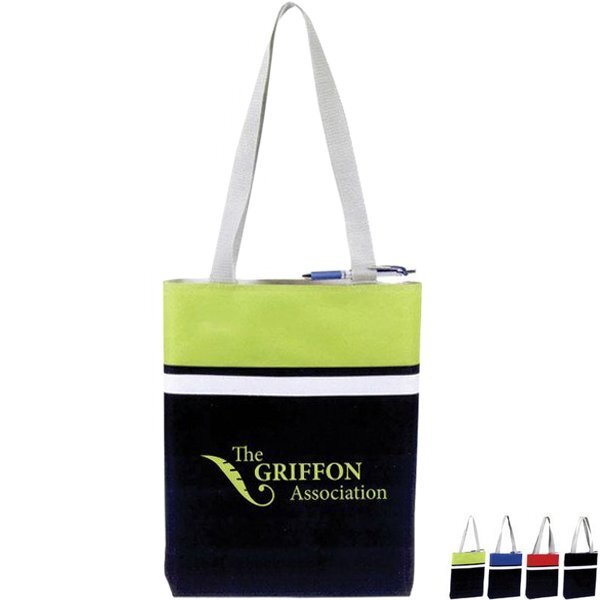 Overture Banded 600D Convention Tote