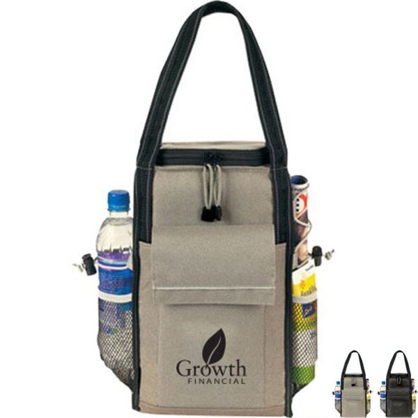 Insulated Cooler Wine Tote