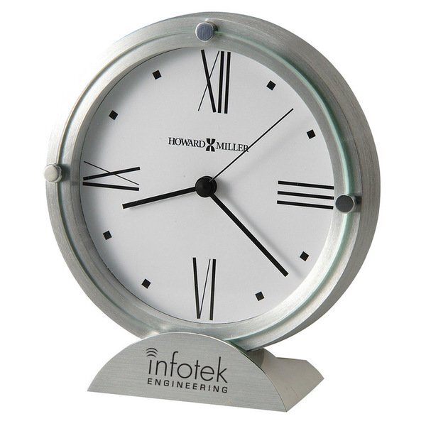 Howard Miller® Simon Tabletop Clock