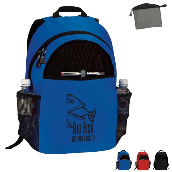 Pack-N-Go Lightweight Backpack