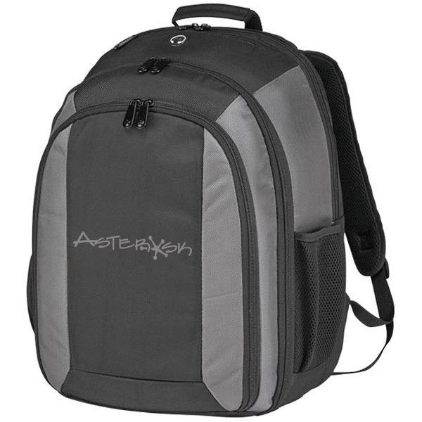Titanium Laptop Backpack