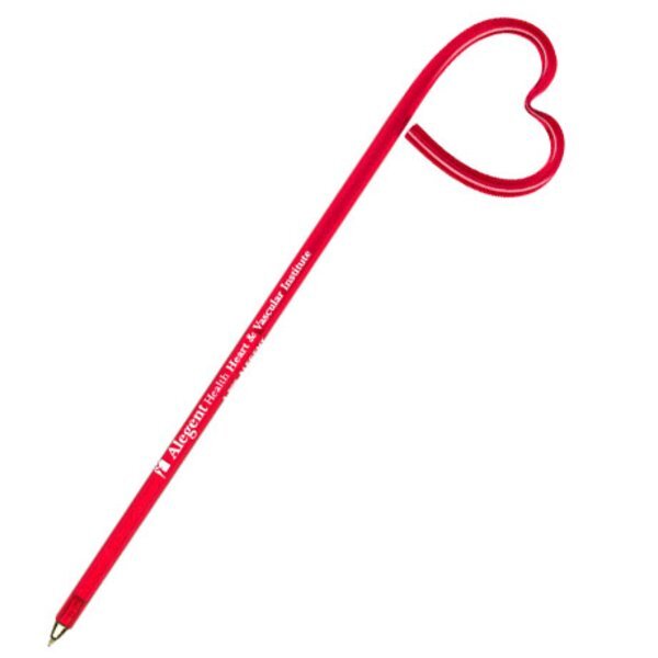 Heart InkBend Standard™ Pen