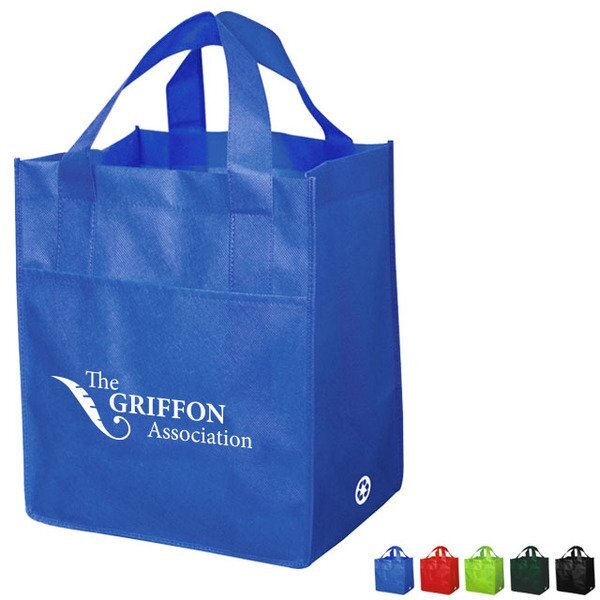 Carry-All Non Woven Grocery Bag