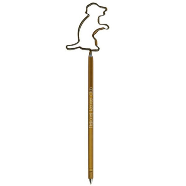 Begging Dog InkBend Standard™ Pen