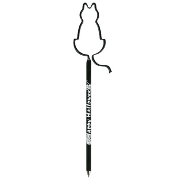 Cat With Tail InkBend Standard™ Pen