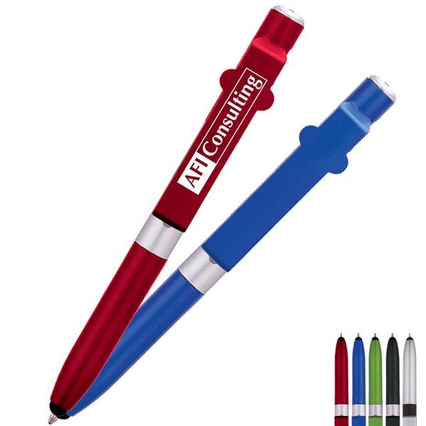 Helix 4-in-1 Ballpoint Pen