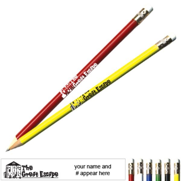 The Great Escape Pricebuster Pencil