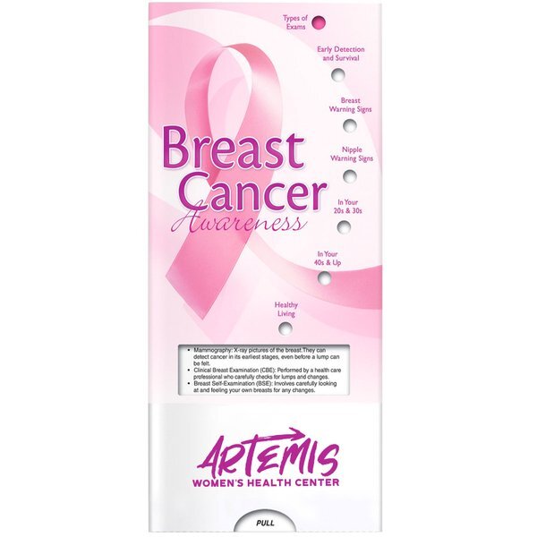 Breast Cancer Awareness Pocket Sliders™