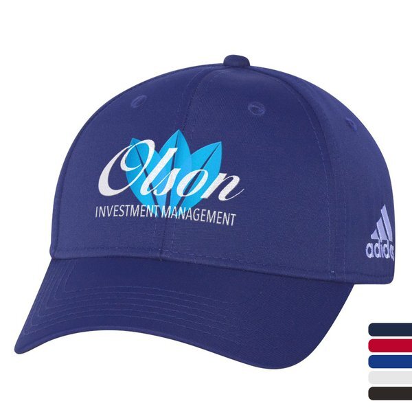 adidas® Core Performance Max Constructed Cap