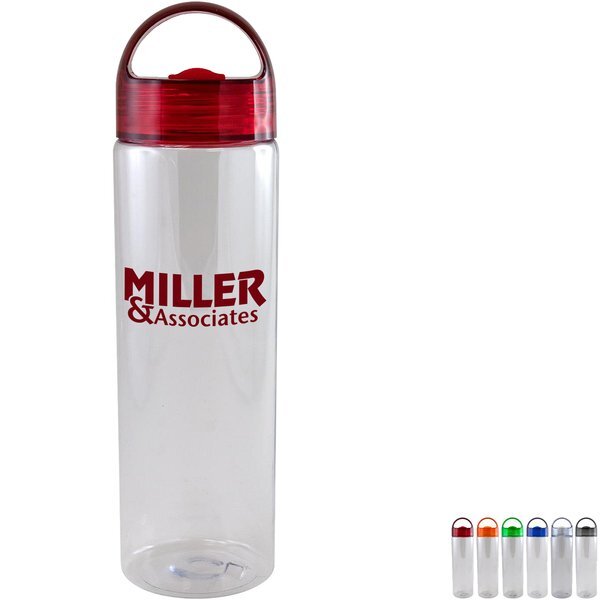 On-the-Go Water Bottle, 24oz