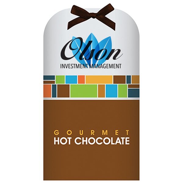 Stylish Drink Packet, Hot Chocolate Mix