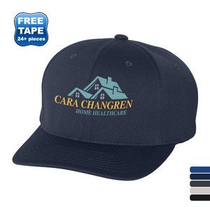 Flexfit® Cool & Dry Honeycomb Mesh Constructed Fitted Performance Cap Flexfit® Cool & Dry Honeycomb Mesh Constructed Fitted Performance Cap