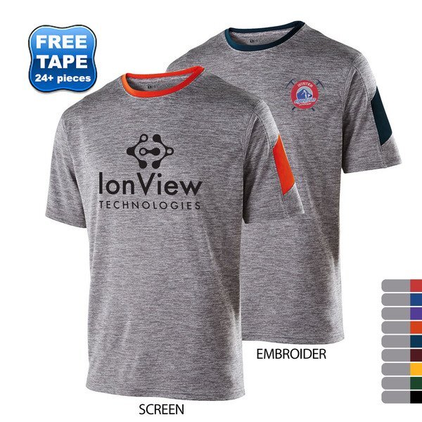 Holloway® Electron Dry-Excel™ Youth Performance Tee
