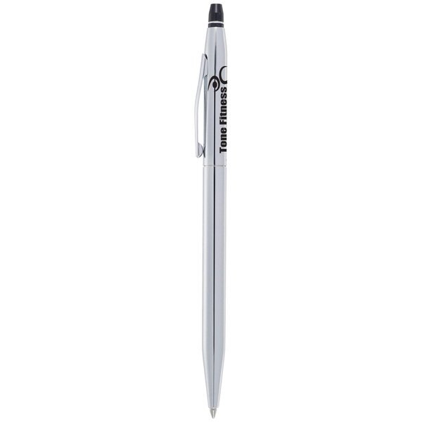 Cross® Click Chrome Ballpoint Pen