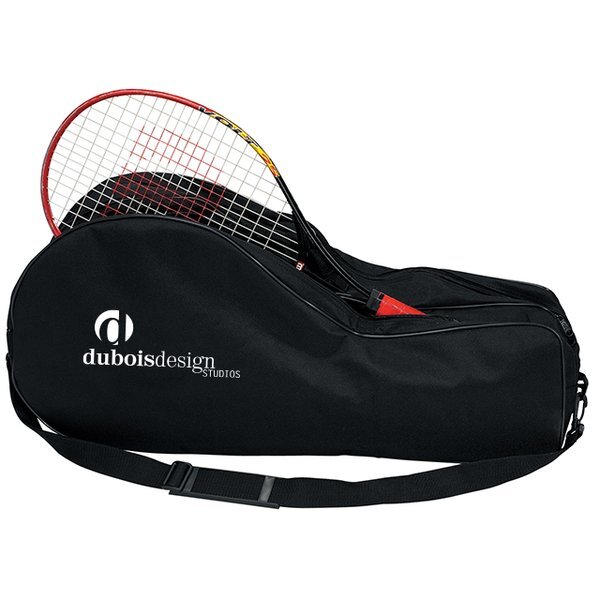 Tennis Nylon Sport Bag, 28"