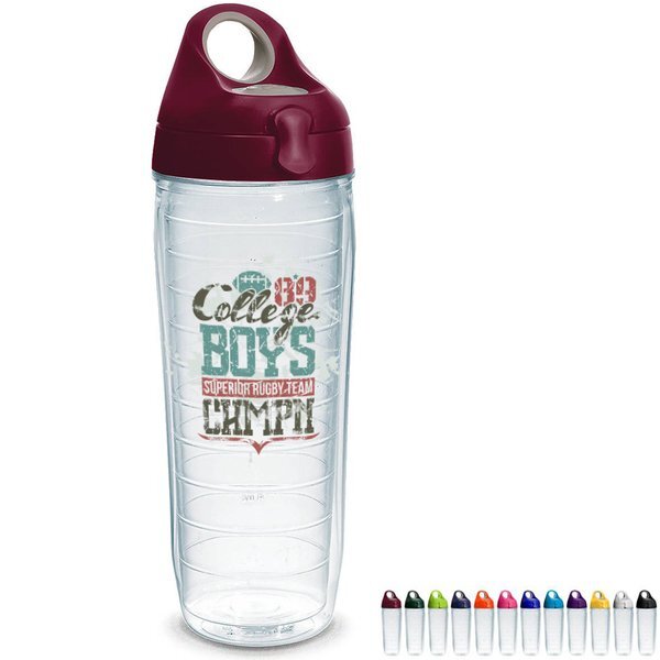 Tervis® Water Bottle, 24oz. w/ Full Color Imprint