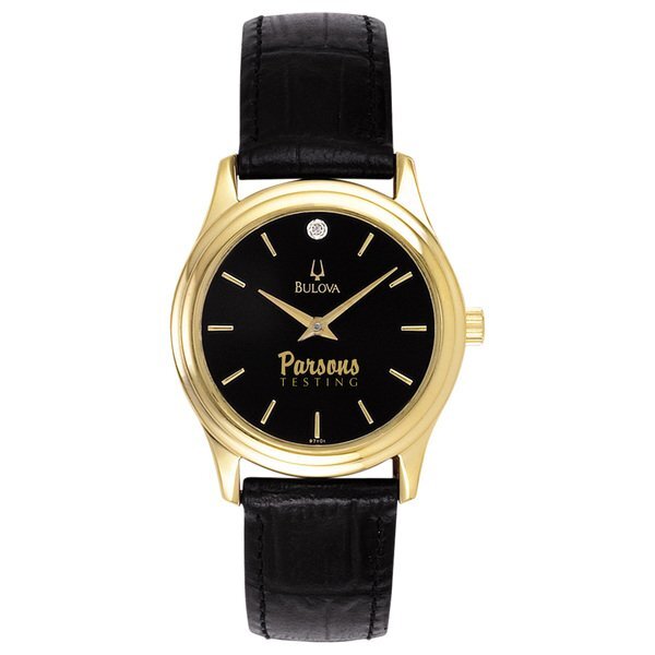 Bulova® Classic Collection Ladies' Diamond Watch