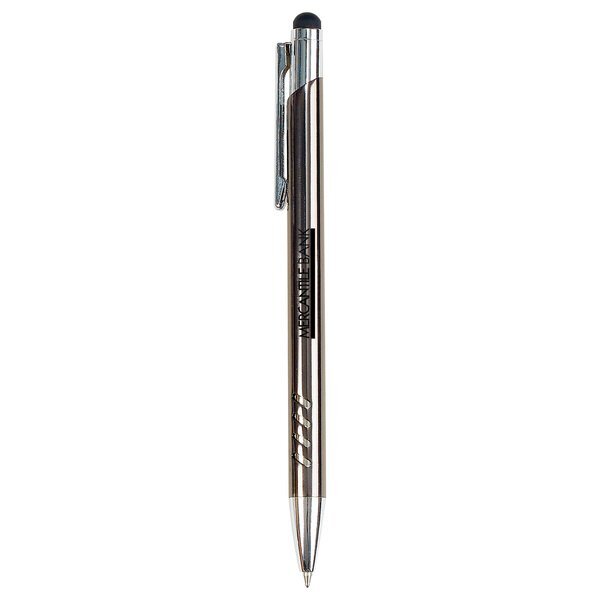 Zebra® Millennial Stylus Retractable Ballpoint Pen