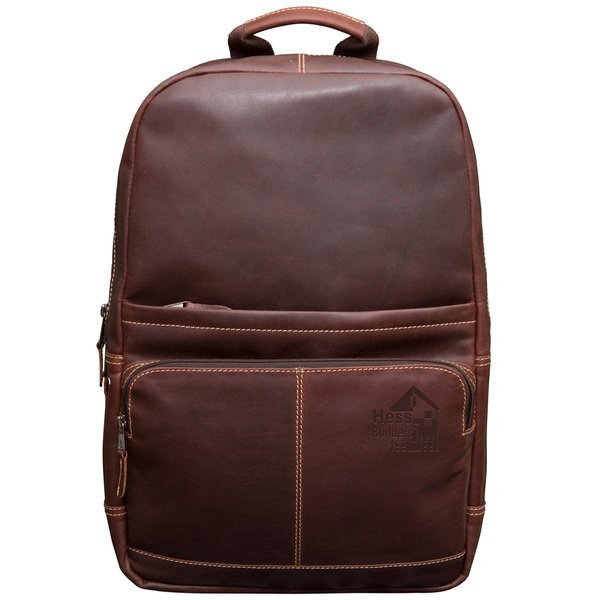 Kannah Canyon Leather Backpack