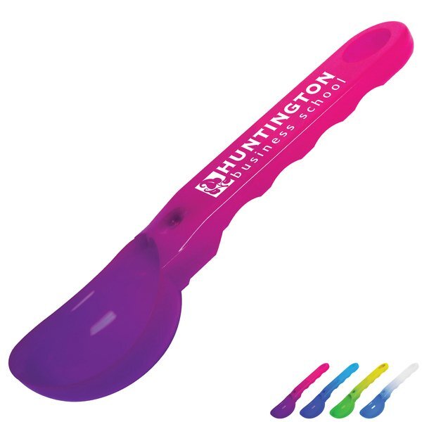 Mood Color-Changing Ice Cream Scoop