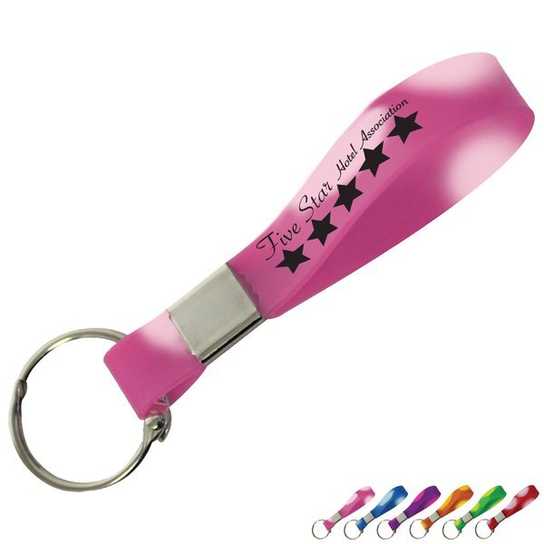 Mood Color Changing Key Chain