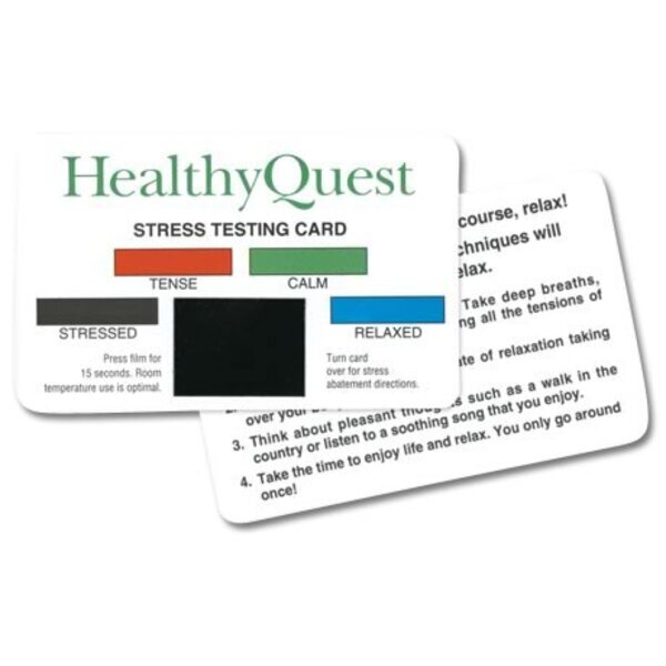 Stress Testing Card
