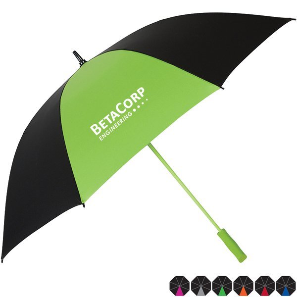 Miami Golf Umbrella, 60" Arc