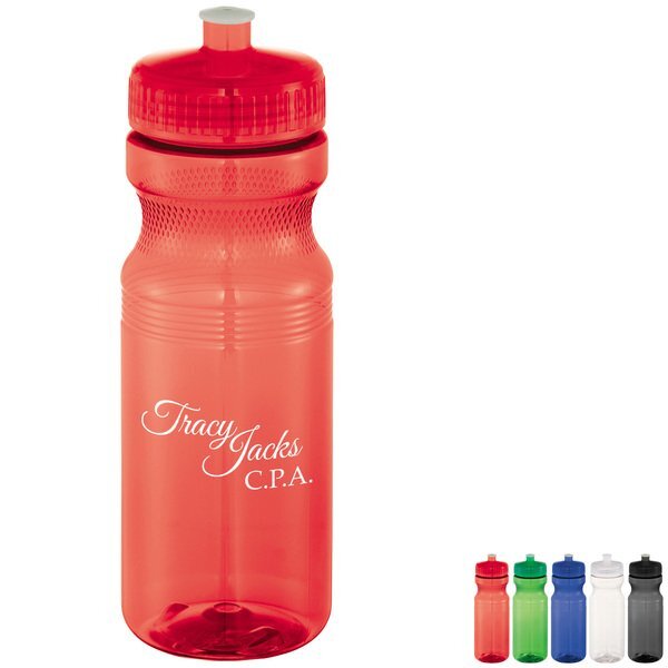 Easy Squeezy Sports Bottle, 24oz.