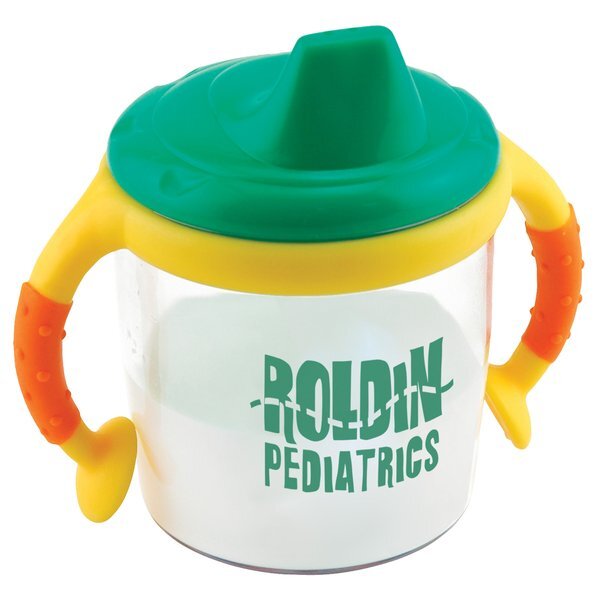 Sippy Cup with Handles, 8oz.