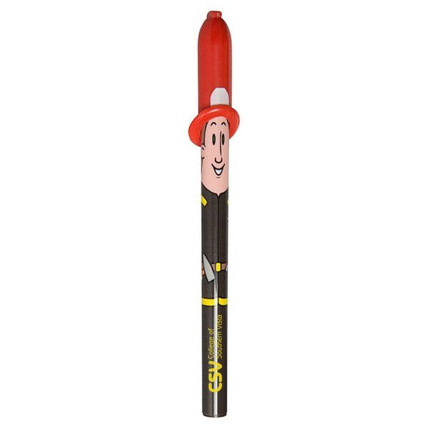 Profession Fireman Pen