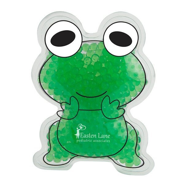 Frog Gel Beads Hot & Cold Pack