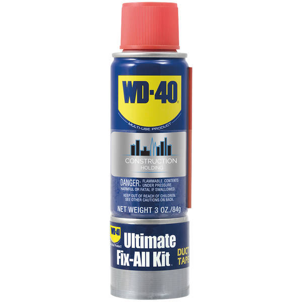 WD-40® Handy Can & Duct Tape Ultimate Fix-All Kit™