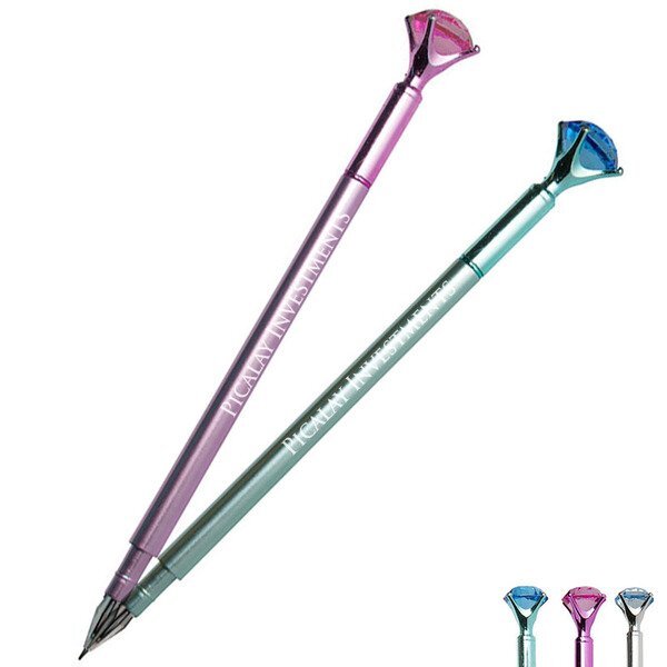 Diamond Gel Pen