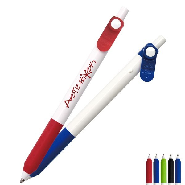 InDash Retractable Ballpoint Pen