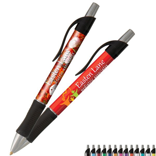 Stylex EverSmooth Ink® Textured Grip Ballpoint Pen