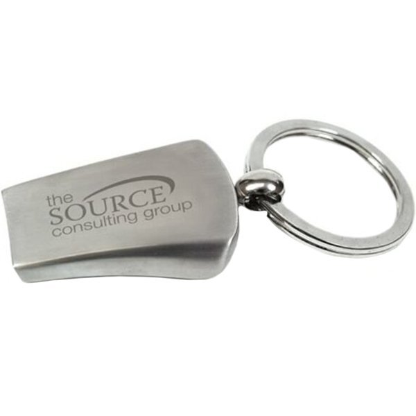 Silver Safety Whistle
