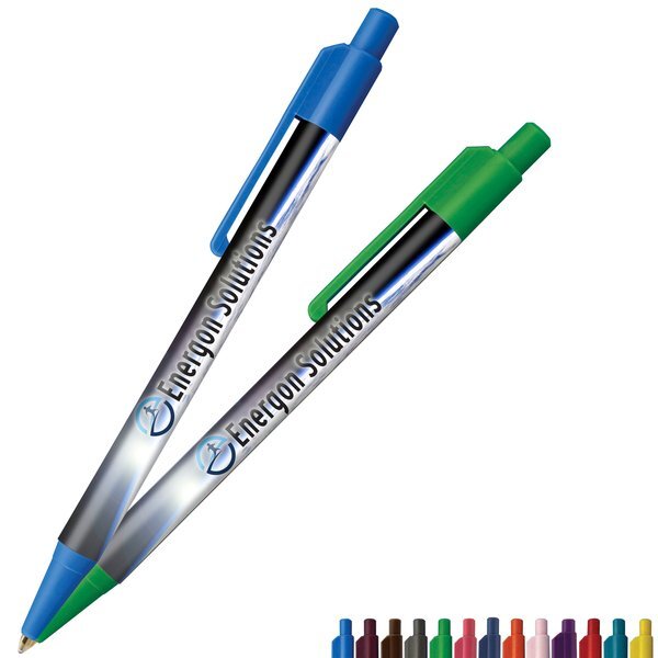 Colorama Colorful Trim EverSmooth Ink® Pen