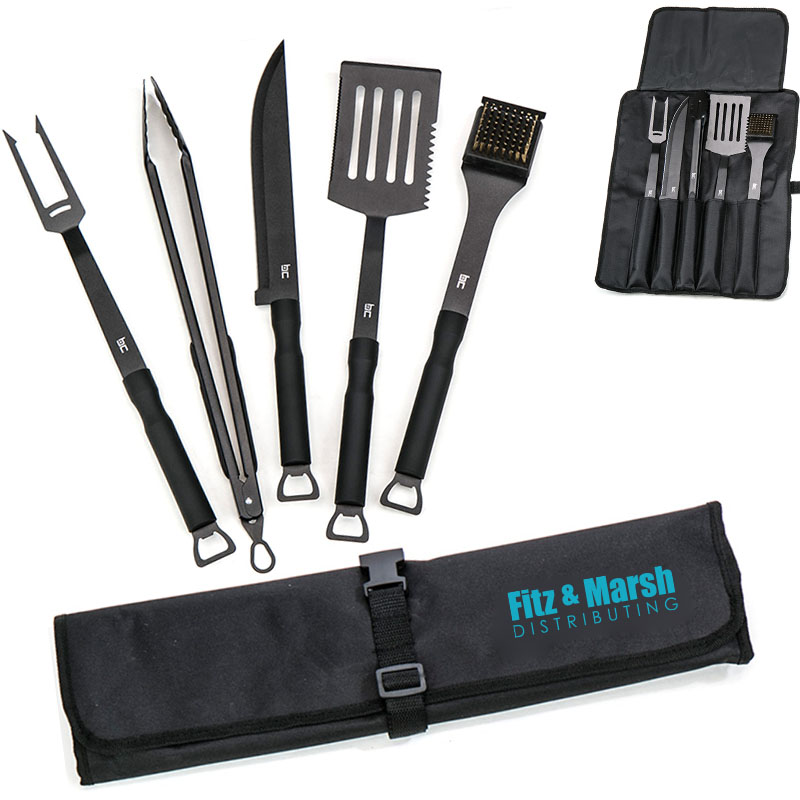 6 Must-Have Promotional Items For Your Next BBQ - TJM Promos Inc.