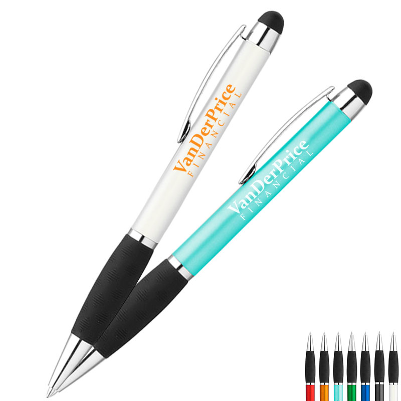 Custom Ambassador Square Ballpoint Pen (black ink) - Design All Pens Online  at