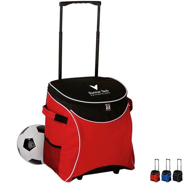 Ice River Lite 48 Can Rolling Cooler