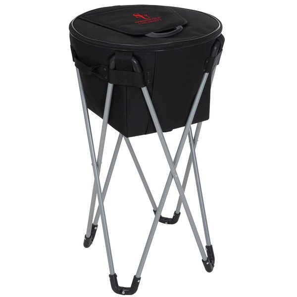 Tailgate Stand-Up Party Cooler, 50 Can Capacity