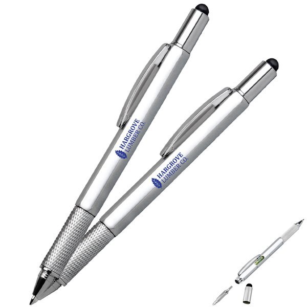 Omega 6-in-1 Tool Pen