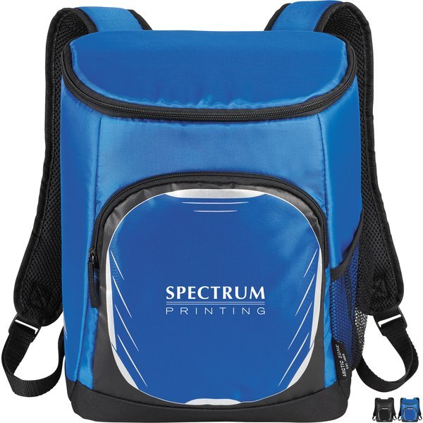 Arctic Zone® 18 Can Polyester Cooler Backpack