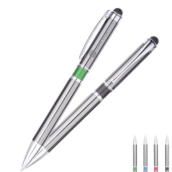 Exquisitor Click Action Stylus Pen