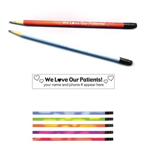 Mood Pencil, "We Love Our Patients"